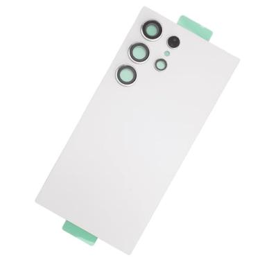 Imagem de XUXHOU Recupere Seu Ultra S24 Com Telefone de Substituição Posterior, Kit de Reparo Completo Com Peças Preferenciais para Instalação Simples e Resultados Profissionais (Branco)