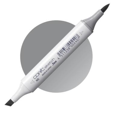 Imagem de Copic Marcador de esboço N5 cinza neutro nº 5