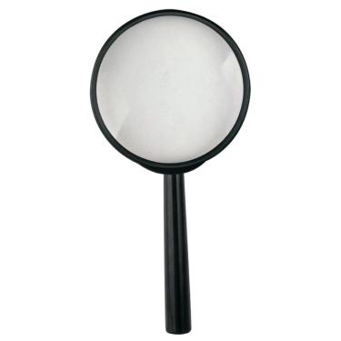 Imagem de Lupa Com Cabo 75mm - 2455 - Western