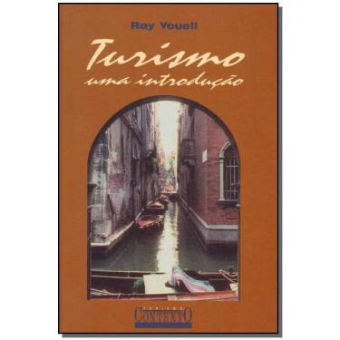 Imagem de Livro - Turismo