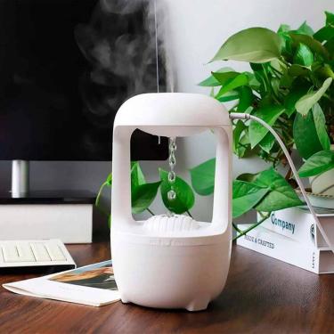 Imagem de Umidificador Aromatizador Difusor Ar Ambiente Anti-Gravidade