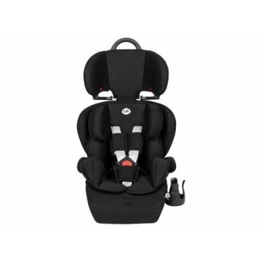 Imagem de Cadeirinha Infantil Para Carro Até 36kg Versati Preta Tutti - Tutti Ba