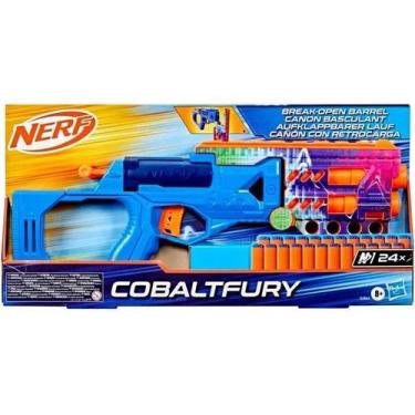 Imagem de Nerf Cobaltfury Lança Dardos - Hasbro G3245