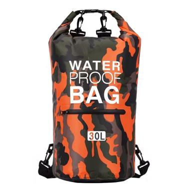 Imagem de Mochila Dobrável Gold Sports Dry Bag 30 Litros-Unissex