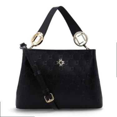 Imagem de Bolsa Tote Média Luz da Lua - 2000549-Feminino