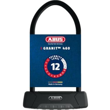 Imagem de ABUS Granit Plus 470 U-Lock, 12 mm, preto
