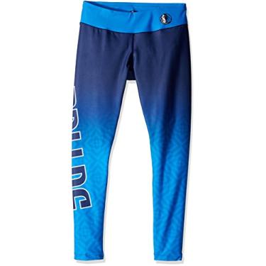 Imagem de KLEW NBA Dallas Mavericks Gradient Print Legging
