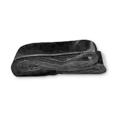 Imagem de Protetor de Cabo de Dermógrafo Preto - Embalagem com 50 Unidades - Der