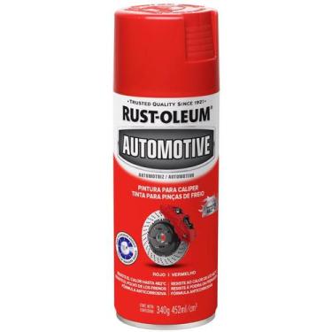 Imagem de Tinta Spray de Freio 340gr 482C V1718139 Rust-Oleum - 000194