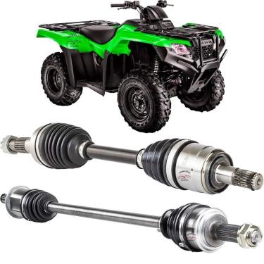 Imagem de Par Semi Eixo Honda Fourtrax Tr4