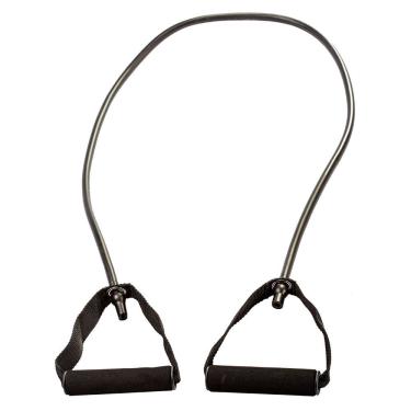 Imagem de Elástico Extensor Athletic Carga Leve Para Treino Funcional Fitness E Fortalecimento Muscular