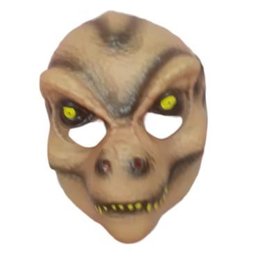 Imagem de Mascara de Dinossauro Infantil Unissex