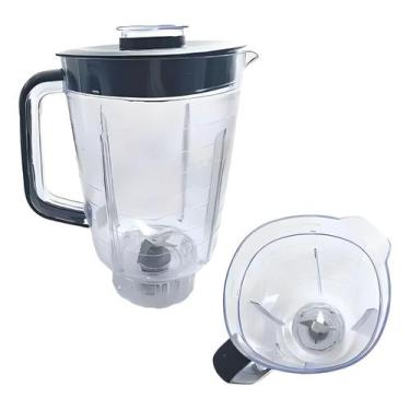 Imagem de Copo liquidificador compatível com walita serie 5000 ri 2240/42/44 - M