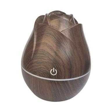 Imagem de Bothyi Mini umidificador portátil, difusor de óleos essenciais, difusor de aromas de baixo ruído, umidificador de ar pessoal para quarto de bebê, viagem, CafÉ