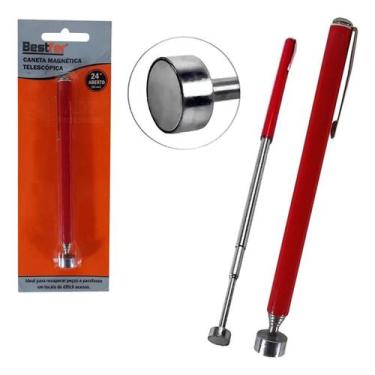 Imagem de Caneta magnetica telescopica 61cm 24" - bestfer
