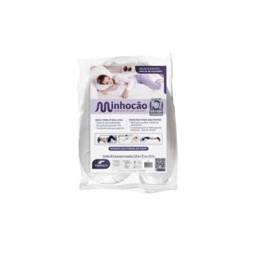 Imagem de Travesseiro De Corpo - Para Abraçar - Maciez E Suporte - Fibrasca, 1