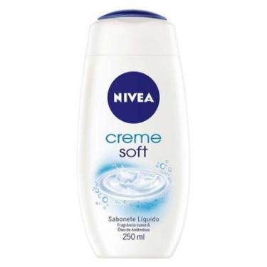Imagem de NIVEA Sabonete Líquido Creme Soft 250ml-Unissex