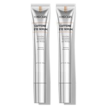 Imagem de Sérum para olhos +1 HEROLABS com cafeína para olheiras, 20 ml (pacote 