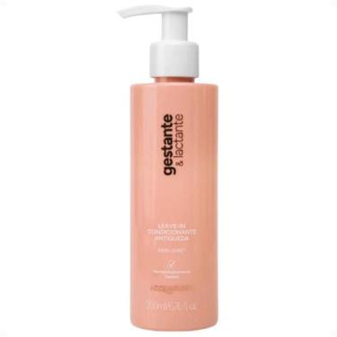 Imagem de Leave-in Condicionante Antiqueda Acquaflora Gestante e Lactante 200ml