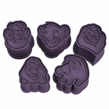 Imagem de COLEÇÃO Ejetor Modelador Doces REI LEAO Brigadeiros Docinhos Massa Bis