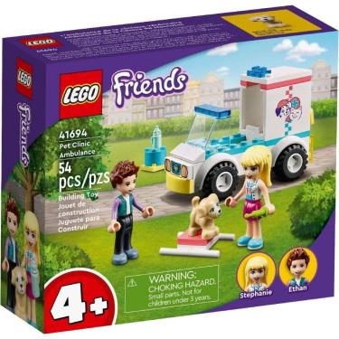Imagem de 41694 - LEGO® Friends -  Ambulância da Clínica Veterinária