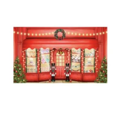 Imagem de Painel Tecido sublimado Fundo Fotográfico Decor Natal 2,20m (L) x 1,75m (A) (5)