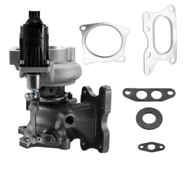 Imagem de HLBTK 49373-07012 A0007A0228 49373-07012 Kit turbocompressor turbo serve para Honda Civic EX EX-L EX-T LX Sport Touring CR-V 1.5L L15B7 AP2T Engine 2016-2020