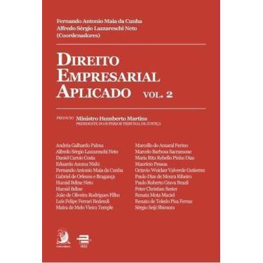 Imagem de Direito Empresarial Aplicado - Vol. 02 - 01Ed22 - CONTRACORRENTE EDITO