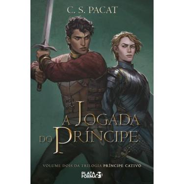 Imagem de Livro - A jogada do príncipe
