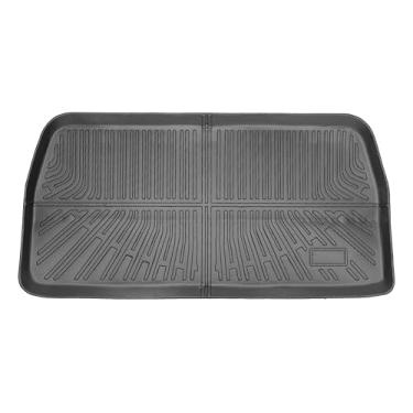 Imagem de RWYSSYTF Forro de porta-malas para Honda Odyssey 2011-2017 3D Custom Fit All-Weather TPE Material Impermeável Car Cargo Mat, Preto