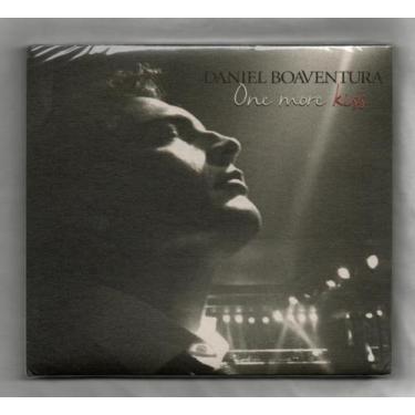 Imagem de Daniel Boaventura Cd One More Kiss - Sony Music