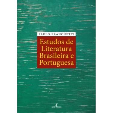 Imagem de Estudos De Literatura Brasileira E Portuguesa
