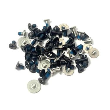 Imagem de Zahara Conjunto completo de parafusos de substituição para laptop Lenovo IdeaPad Slim 5 16IMH9 83DC, IdeaPad Slim 5 16AHP9 83DD, IdeaPad Slim 5 16IRU9 83FW 5S10S35633 Kit de parafusos/pacote de