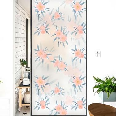 Imagem de Generic 1 peça de película opaca para janela tipo BLT-470 PVC colorido 150 x 30 cm