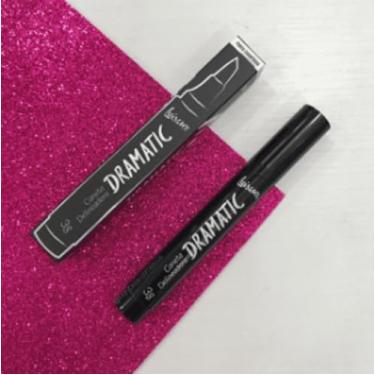 Imagem de Caneta Delineadora Dramatic, Preta, para Maquiagem dos Olhos