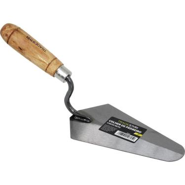Imagem de Colher De Pedreiro 6'' Canto Reto Tradestar