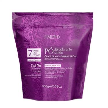 Imagem de Amend Pó Descolorante Óleos de Macadâmia e Argan 300g