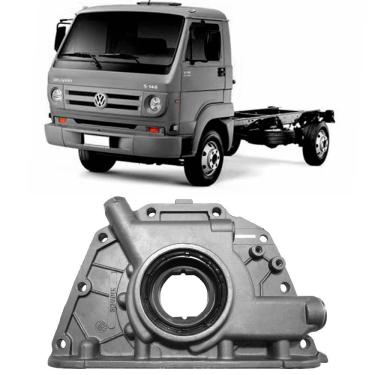 Imagem de Bomba Oleo Volkswagen 5140 2005 A 2012 Schadek