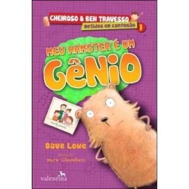 Imagem de Meu Hamster É Um Gênio