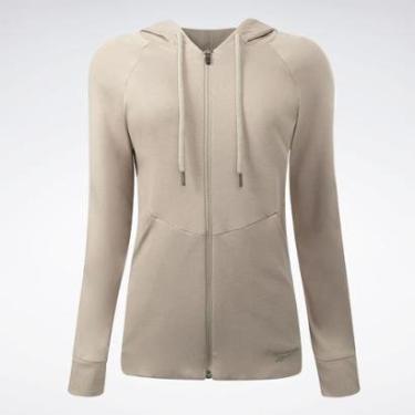 Imagem de Jaqueta Reebok Essential com Capuz Feminina-Feminino