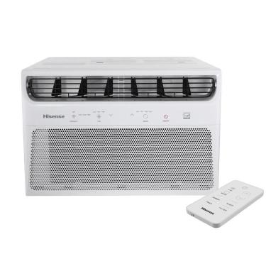 Imagem de Ar condicionado Inverter de Janela Eletrônico Hisense Wi-Fi 10.000 btus Frio AW-10TWBRBFU00 127V