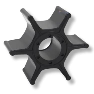 Imagem de Rotor de Bomba D’Água 15HP B/D – Compatível com Motores de Popa Náuticos, Peça de Reposição Essencial