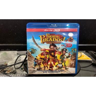 Imagem de PIRATAS PIRADOS EM 3D (BLU-RAY)