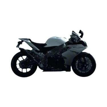 Imagem de Pôster De Arte De Motocicleta Pintura Em Tela Ducati S1000RR YZR M1 St