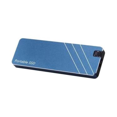 Imagem de SSD Portátil Mini Lenovo 2024 De 4TB E 16TB Tipo-C USB3.1, Unidade De 