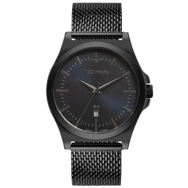 Imagem de Relógio Technos Masculino Steel 2115NCDS/1F-Masculino