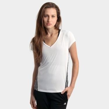 Imagem de Camiseta Adidas ESS Clima 3S LW Feminina-Feminino