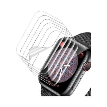 Imagem de Protetor De Tela Para Apple Watch 40mm 41mm 42mm 44mm 45mm Iwatch 6 SE