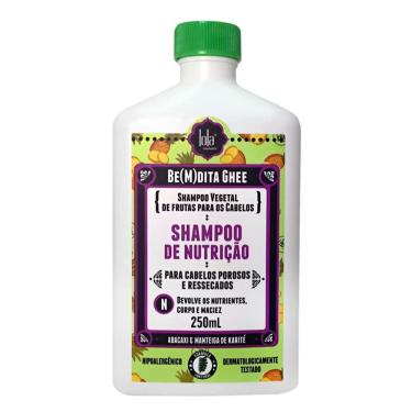Imagem de Shampoo de Nutrição Be(M)dita Ghee Lola Cosmetics 250ml