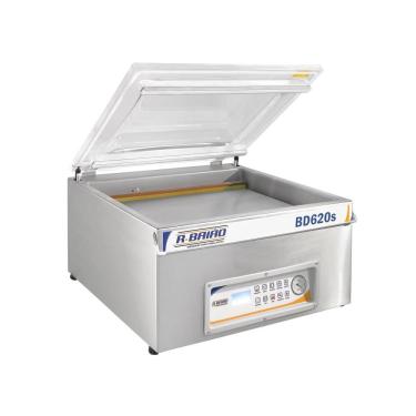 Imagem de Seladora a Vácuo de Câmara R. Baião 62cm Aço Inox 220V BD620S